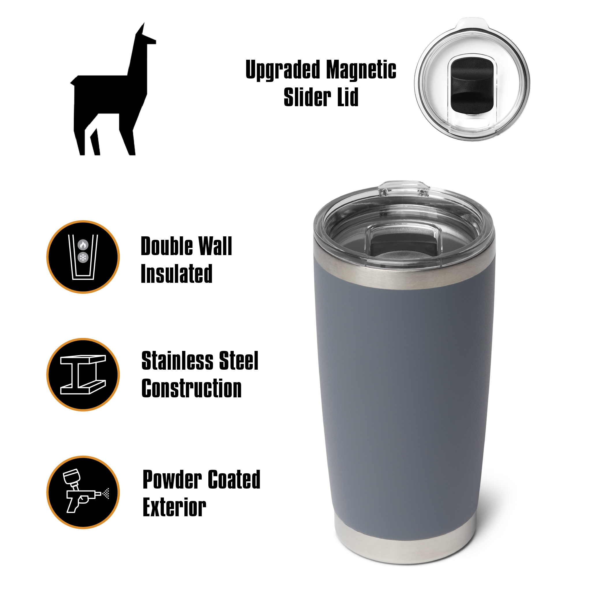 Tumbler - 20 oz.